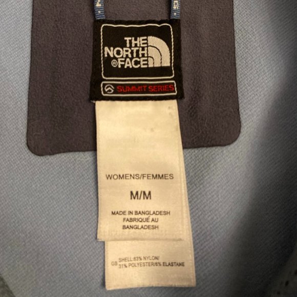 North Face Summit Series Softshell - Medium - Picture 4 of 10